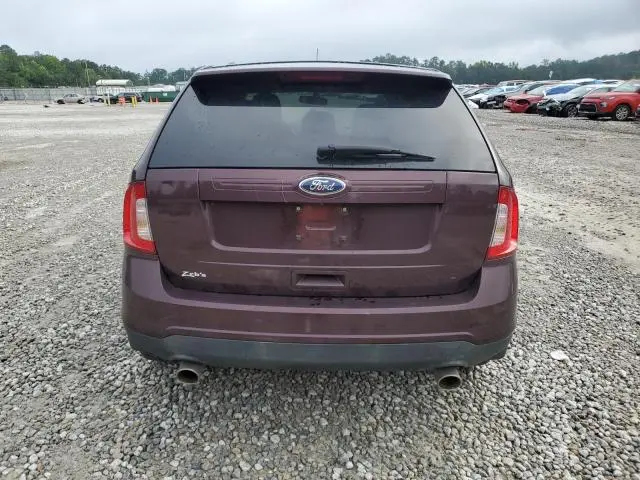 2011 FORD EDGE SEL  