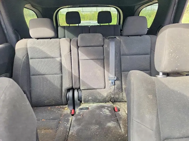 2014 DODGE DURANGO SXT  