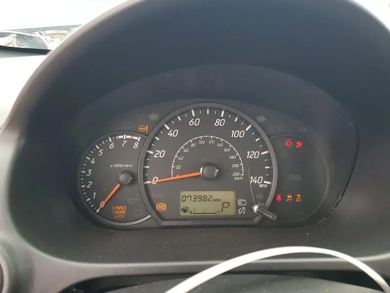 2020 MITSUBISHI MIRAGE G4 ES  