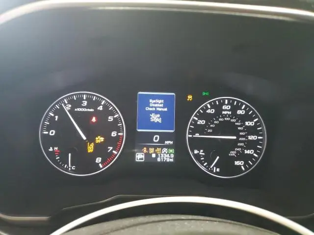 2024 SUBARU OUTBACK TOURING  