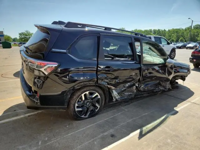 2025 SUBARU FORESTER LIMITED  