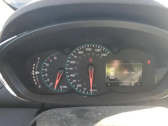 2020 CHEVROLET TRAX 1LT  