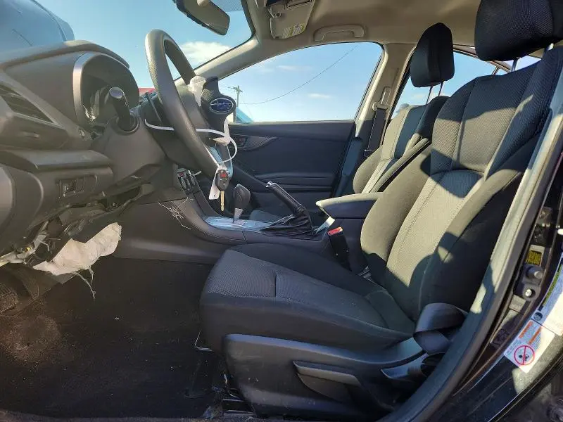 2019 SUBARU IMPREZA PREMIUM  