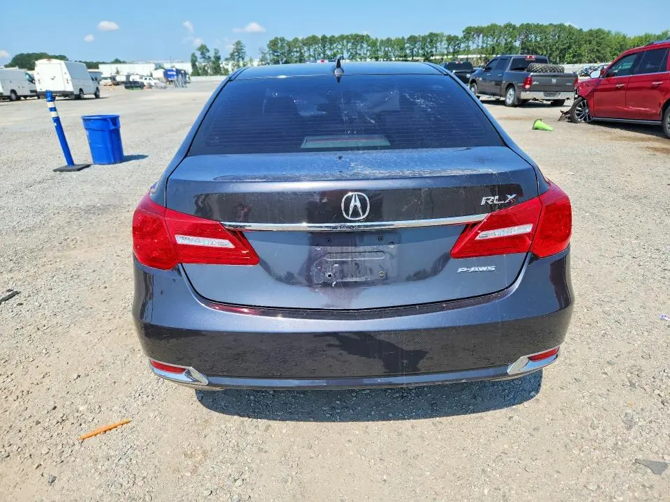 2014 ACURA RLX TECH  