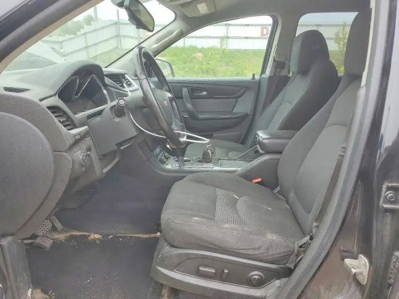 2015 CHEVROLET TRAVERSE LT  