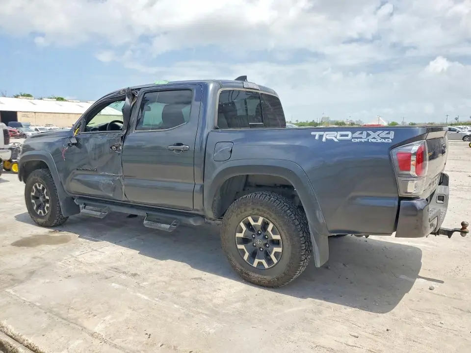 2021 TOYOTA TACOMA TRD OFF-ROAD  