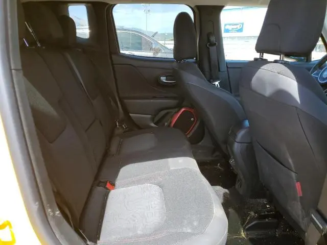 2018 JEEP RENEGADE TRAILHAWK  