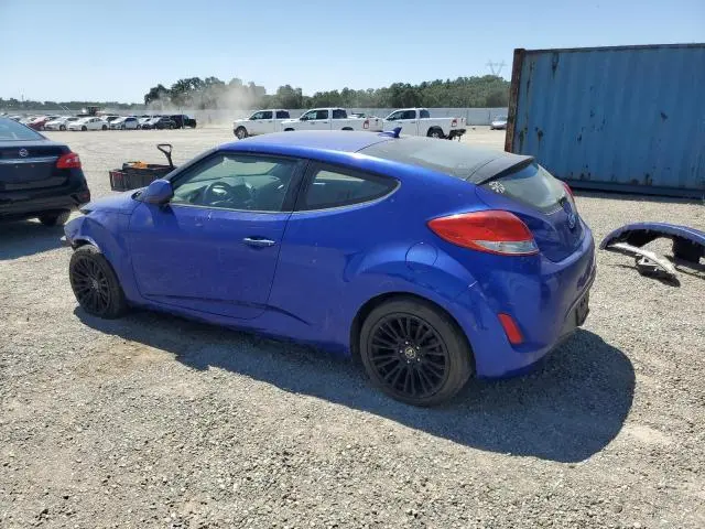 2014 HYUNDAI VELOSTER   