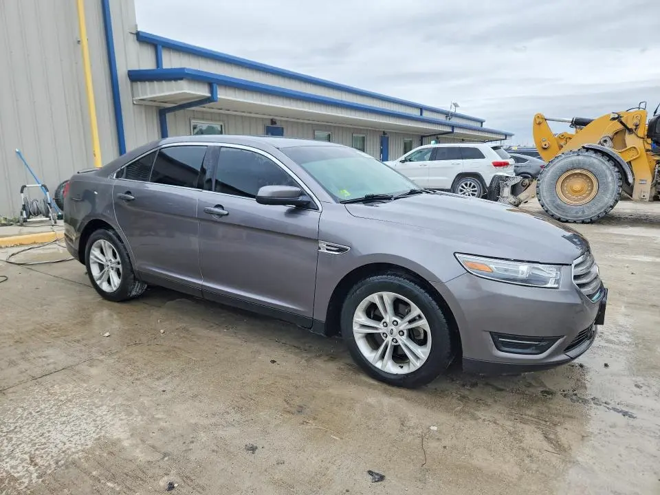 2014 FORD TAURUS SEL  