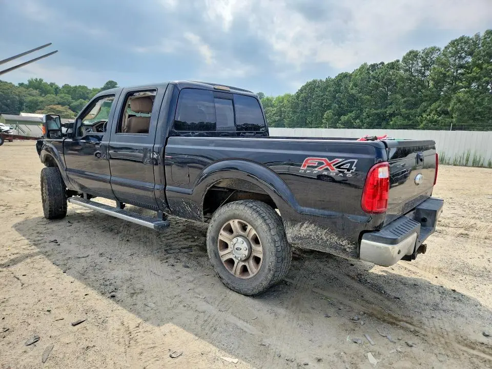 2014 FORD F250 SUPER DUTY  