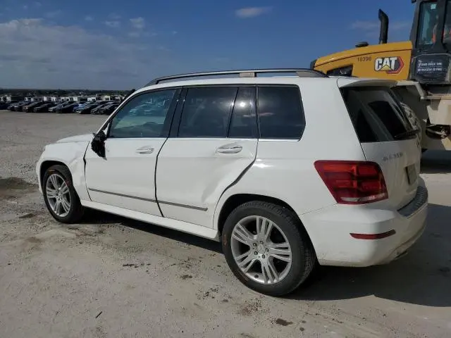 2013 MERCEDES-BENZ GLK 350  