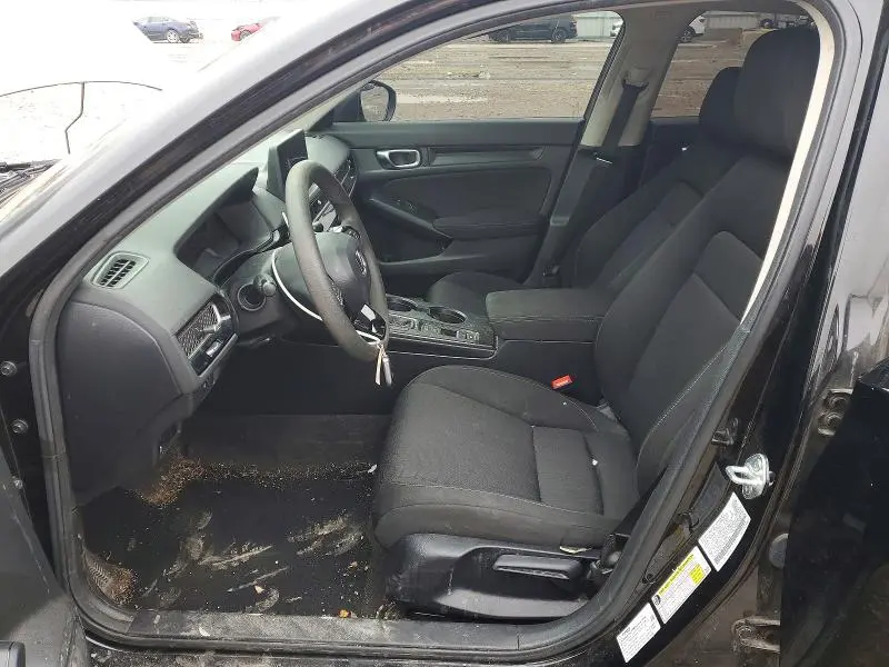 2024 HONDA CIVIC LX  
