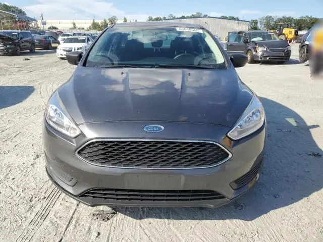2018 FORD FOCUS S  