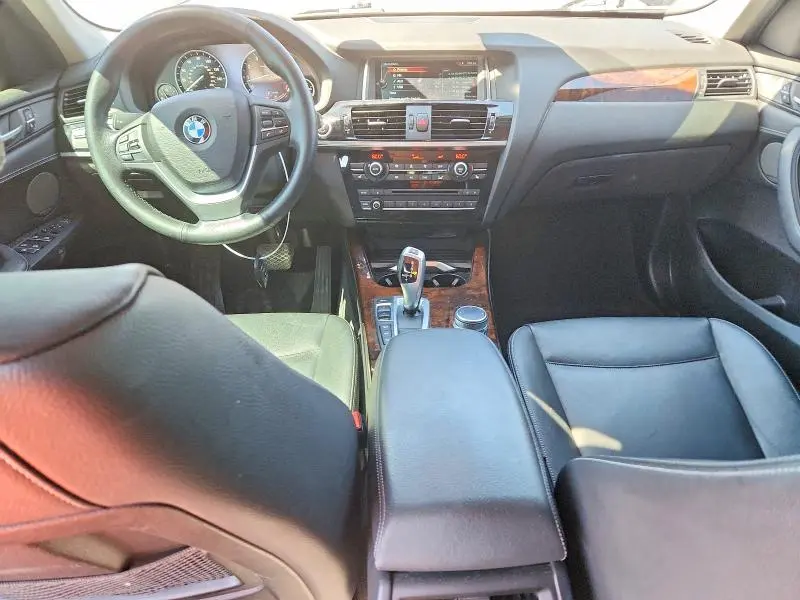 2017 BMW X3 XDRIVE35I  