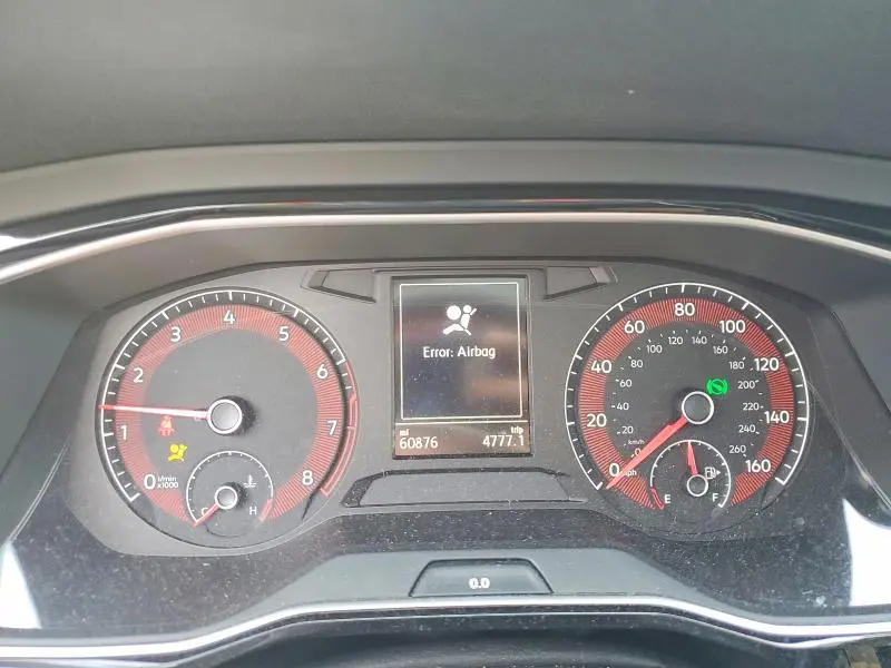 2020 VOLKSWAGEN JETTA S  