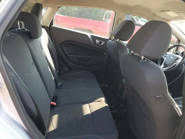 2014 FORD FIESTA SE  