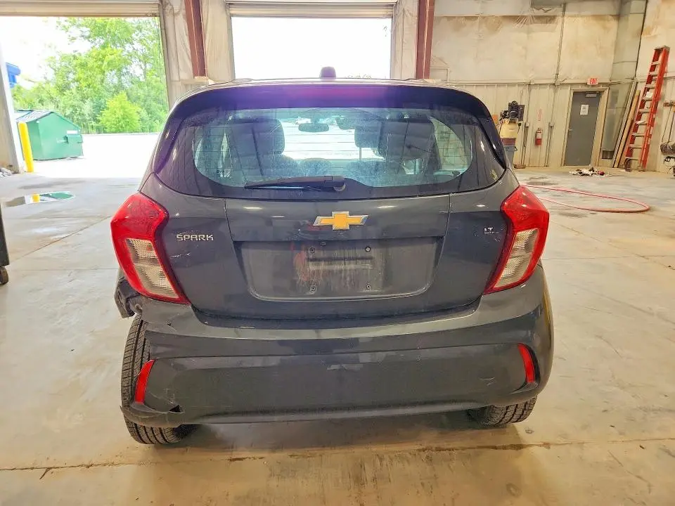 2021 CHEVROLET SPARK 1LT  