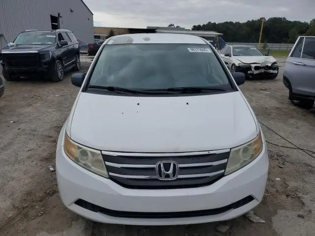 2013 HONDA ODYSSEY EX  