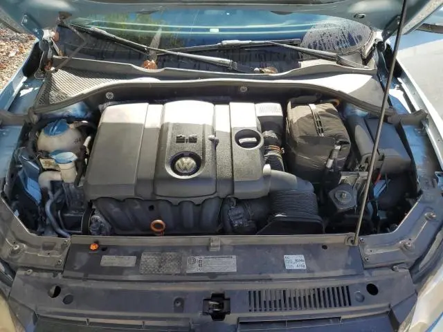 2012 VOLKSWAGEN PASSAT SE  