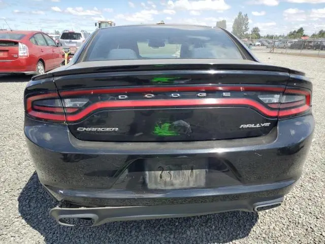 2017 DODGE CHARGER SXT  