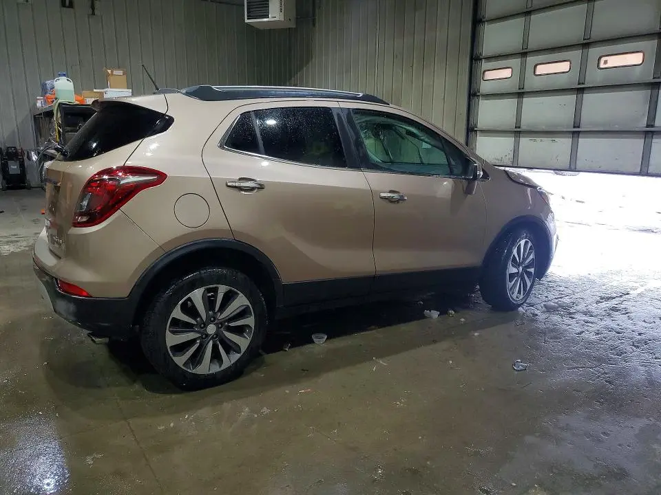 2018 BUICK ENCORE PREFERRED II  
