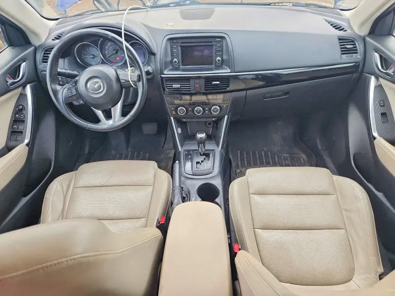 2013 MAZDA CX-5 GT  