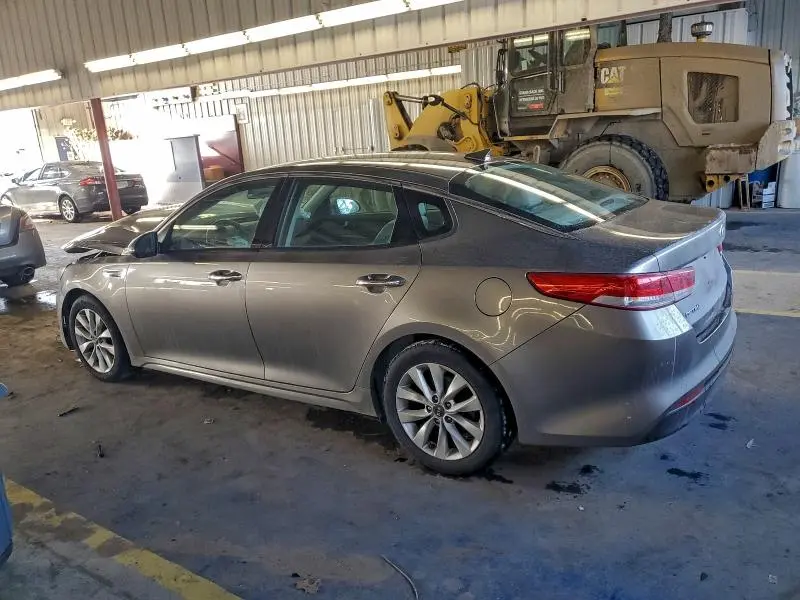 2016 KIA OPTIMA EX  