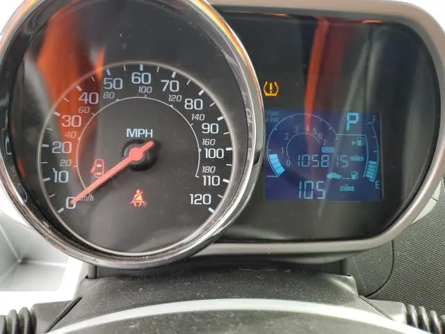 2015 CHEVROLET SPARK LS  