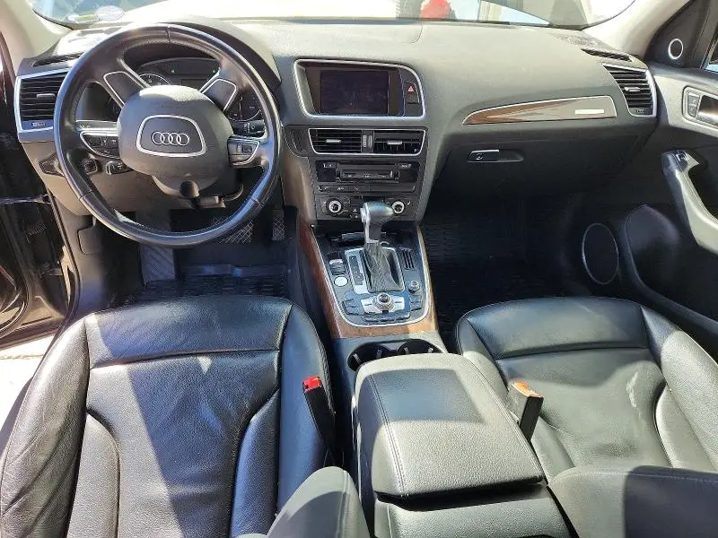 2016 AUDI Q5 PREMIUM PLUS  