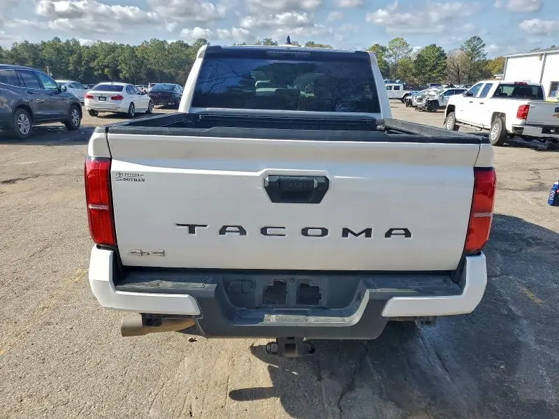2024 TOYOTA TACOMA DOUBLE CAB  