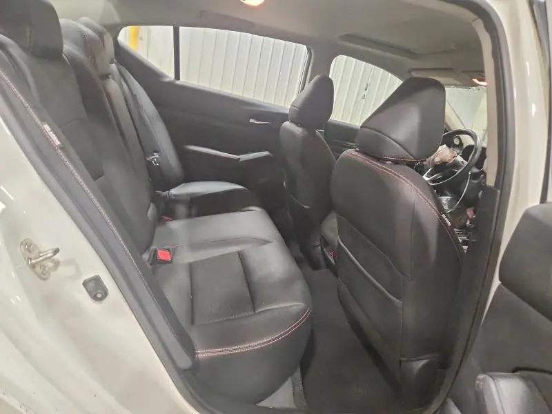 2020 NISSAN ALTIMA SR  