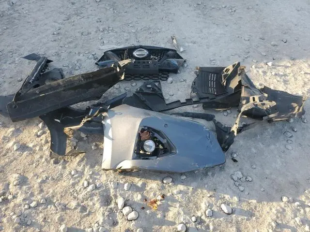 2019 NISSAN MAXIMA S  