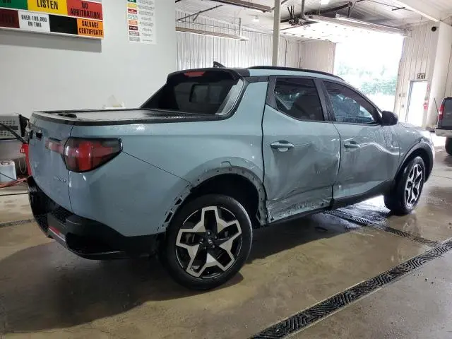 2024 HYUNDAI SANTA CRUZ LIMITED  