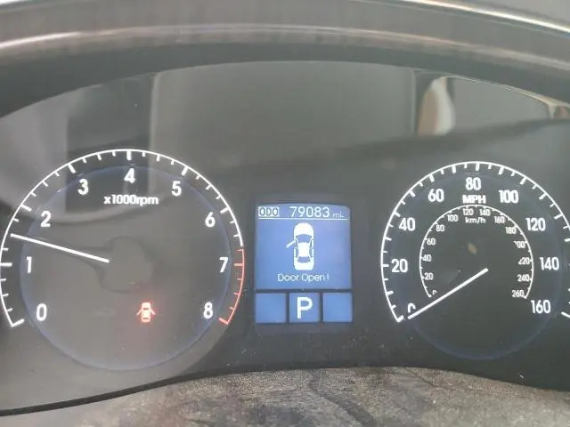 2011 HYUNDAI GENESIS 3.8L  