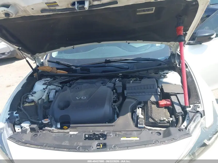 2017 NISSAN MAXIMA 3.5 SL