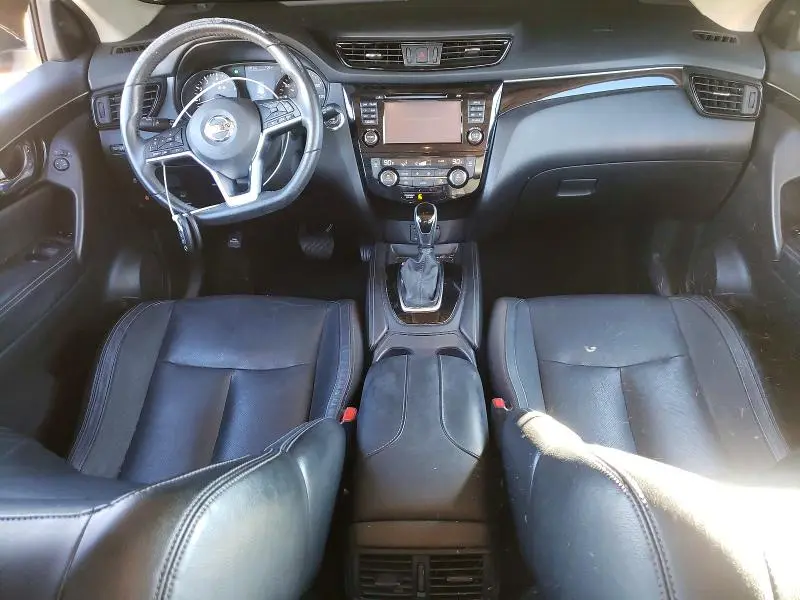 2018 NISSAN QASHAQI S  