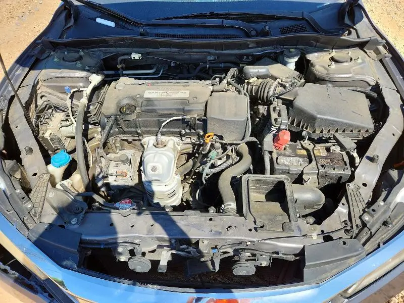 2016 HONDA ACCORD LX  