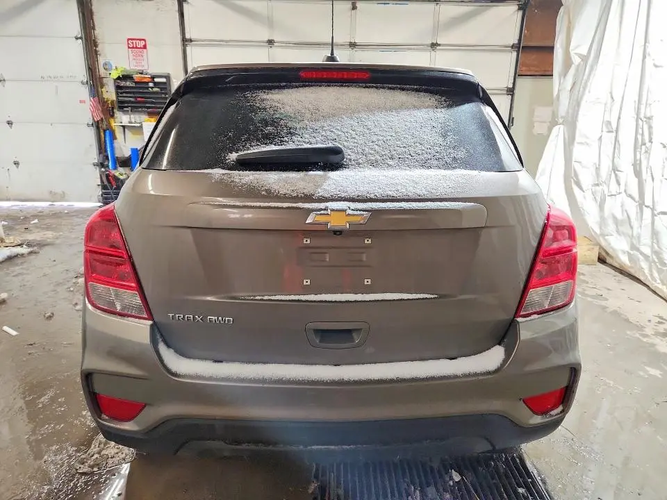 2020 CHEVROLET TRAX LS  