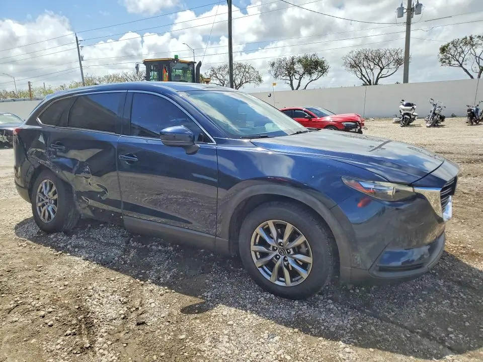 2019 MAZDA CX-9 TOURING  