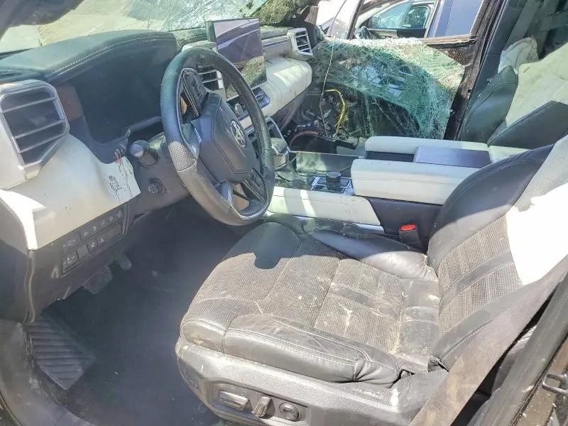 2024 TOYOTA TUNDRA CREWMAX CAPSTONE  
