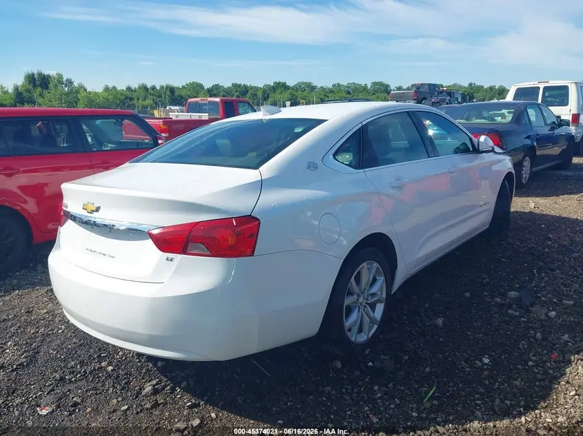 2020 CHEVROLET IMPALA FWD LT