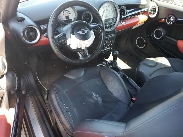 2012 MINI COOPER CLUBMAN  