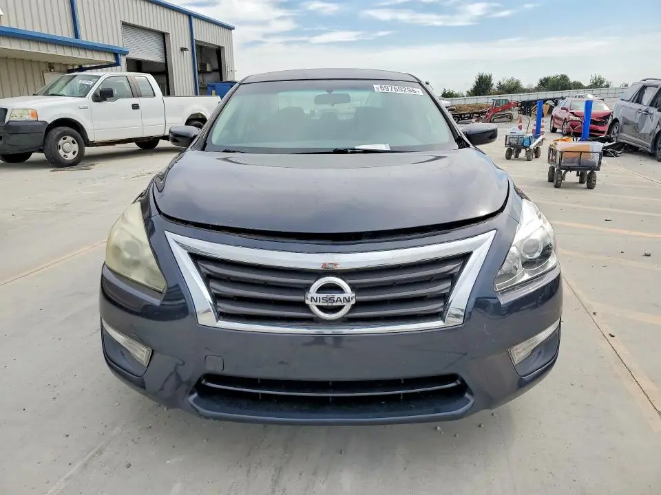2013 NISSAN ALTIMA 2.5  