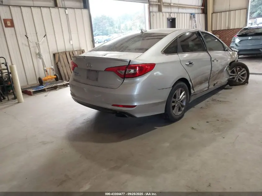 2016 HYUNDAI SONATA SE