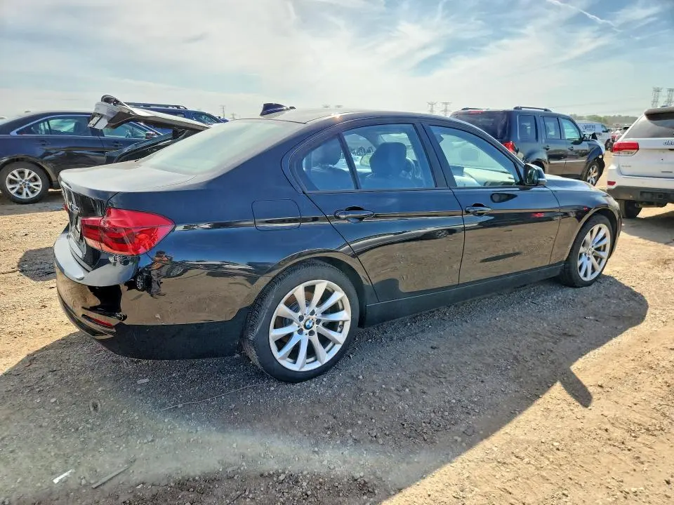 2018 BMW 320 XI  