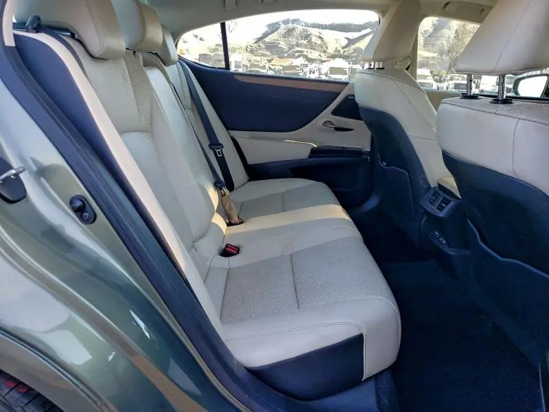 2023 LEXUS ES 350 BASE  