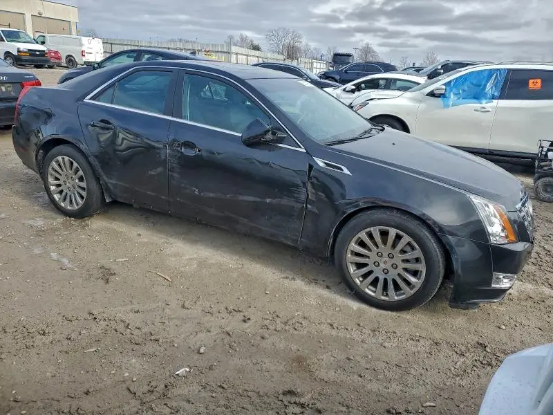 2012 CADILLAC CTS PREMIUM COLLECTION  