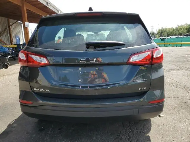 2020 CHEVROLET EQUINOX LS  