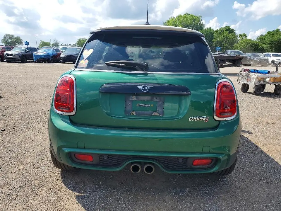 2020 MINI COOPER S  