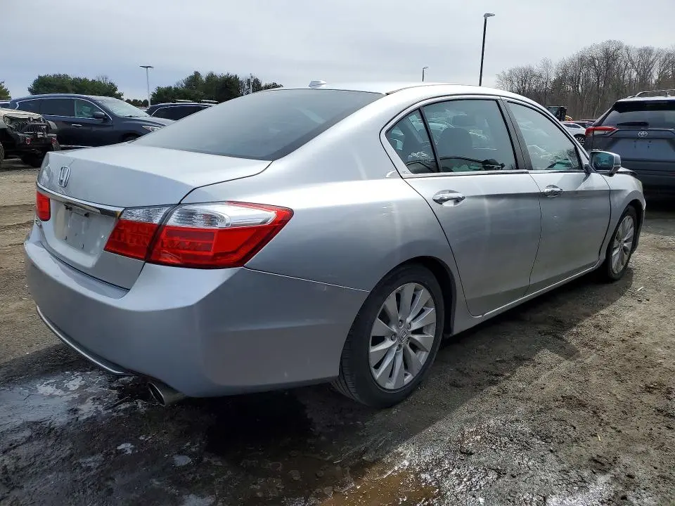 2014 HONDA ACCORD EXL  